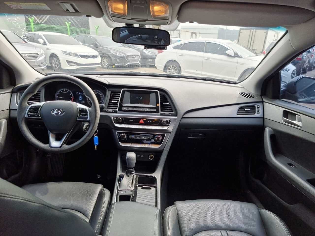 Hyundai Sonata 2018 2.0 Газ