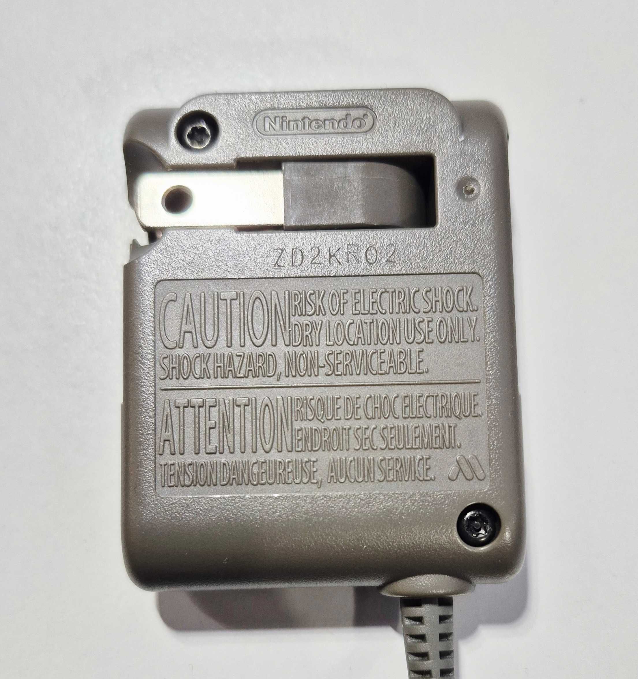 Ładowarka Nintendo DS Lite (USG-002) [JPN]