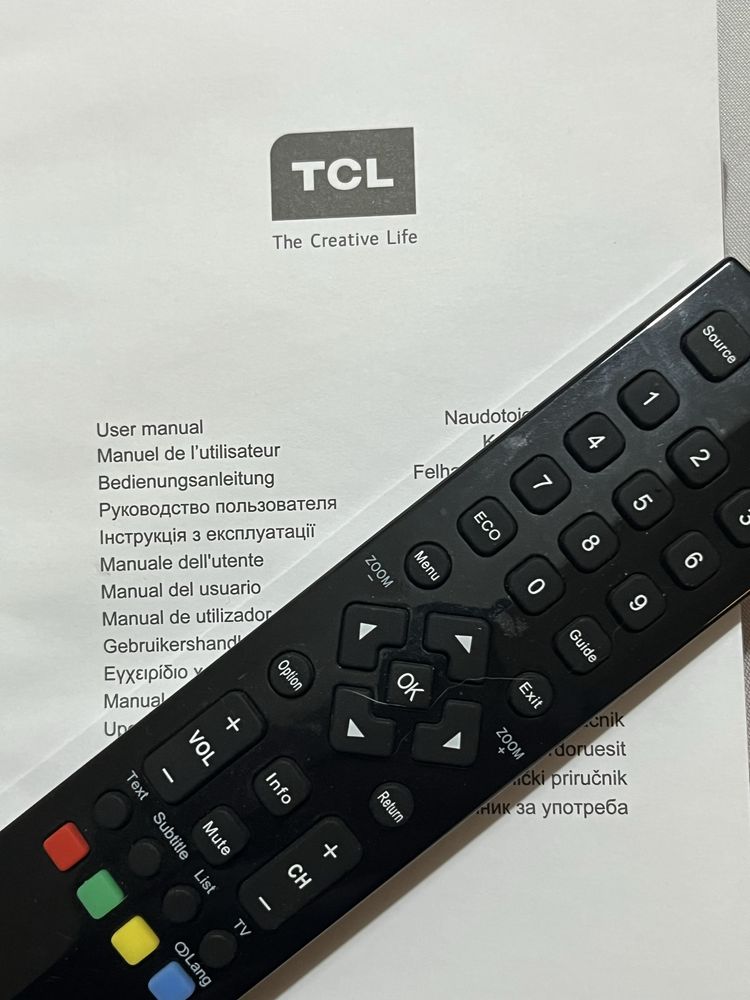 Televisao TLC 32 Polegadas