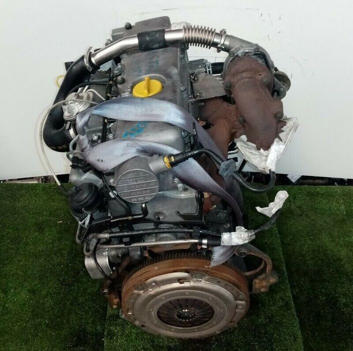 Motor Opel Vectra 2.0 DTI REF: X20DTH