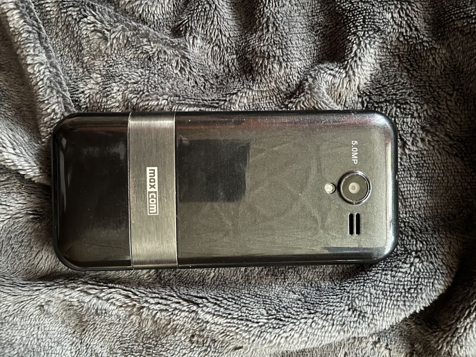 Telefony komorkowe - opis