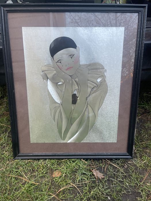 Obraz piekny sprzedam