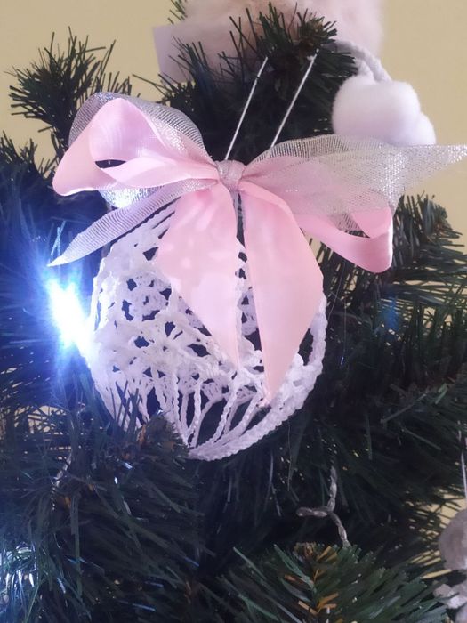 Іграшки гачковані