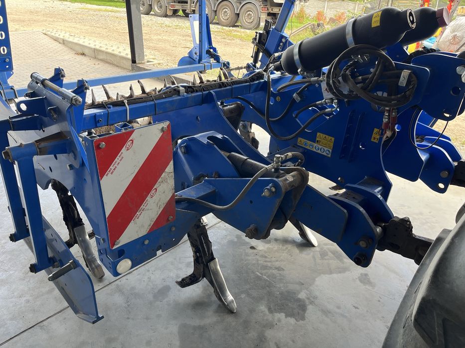 Maschio Atilla New Holland SUM 307 R Pług dłutowy agregat bezorkowy