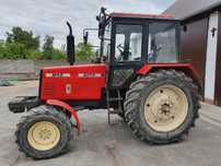 Ciągnik MTZ 82TS