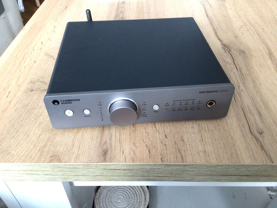 Cambridge audio dac 200m