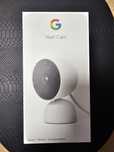 Google Nest Cam 2nd generation indoor