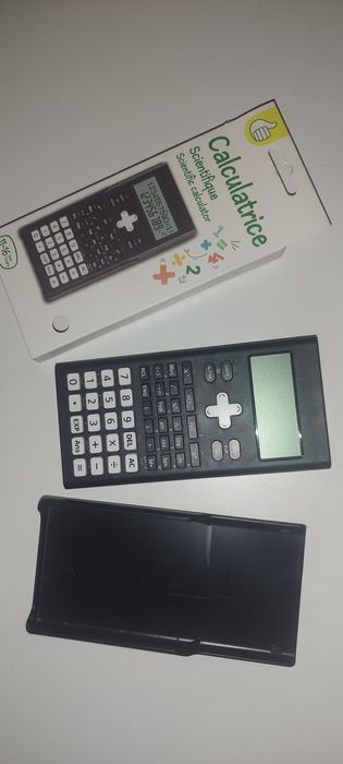 kalkulator naukowy nowy