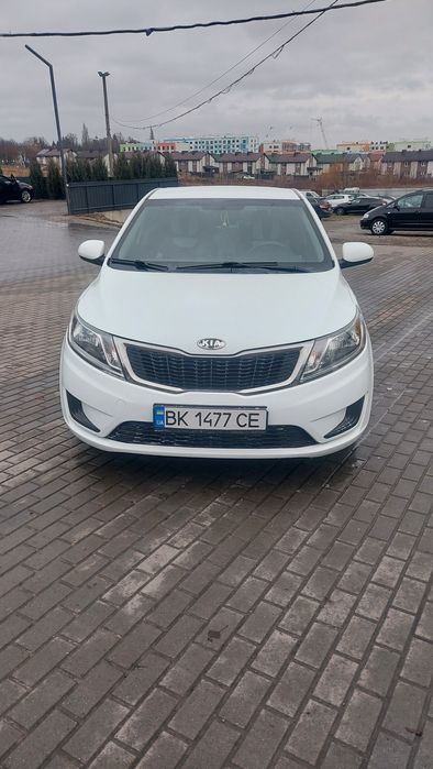 Кіа ріо 2013р від власника