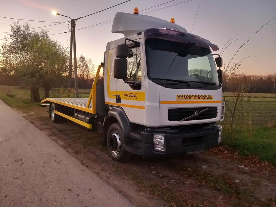 Volvo FL 16.240
