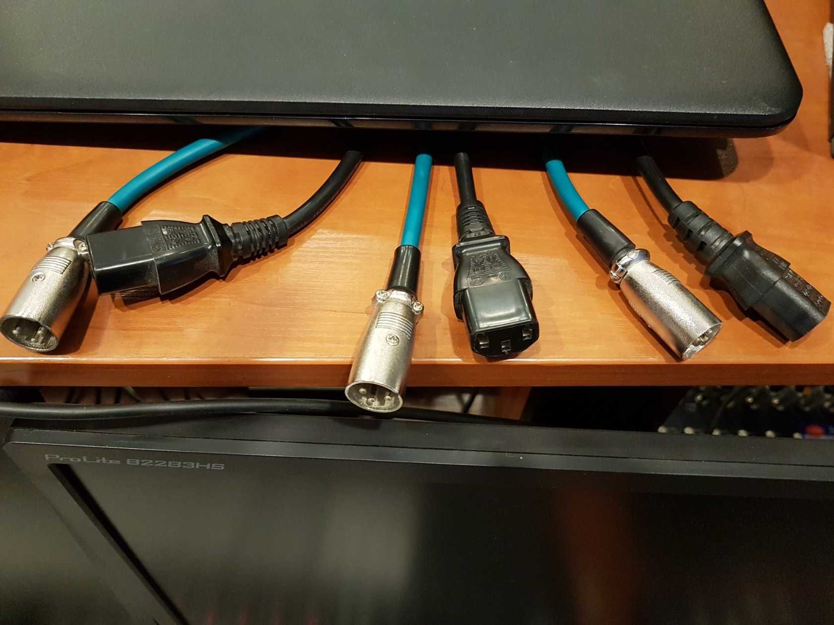 Kolumny głośnikowe monitory Mackie HR624