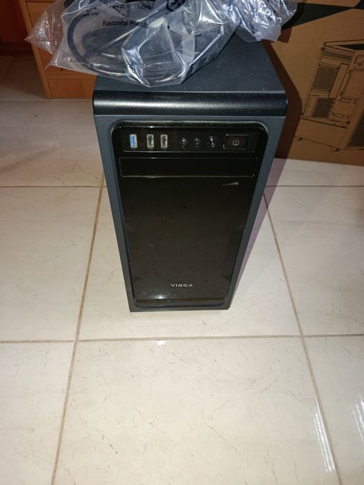 Продається комп'ютер + монітор