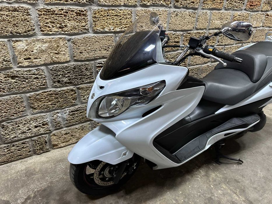 Suzuki Skywave 400 ABS 2016