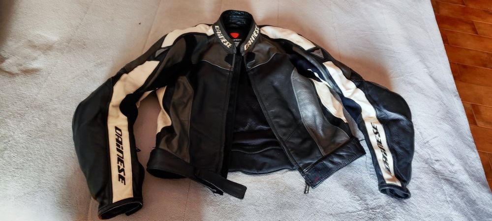Fato Dainese duas partes Tam.52