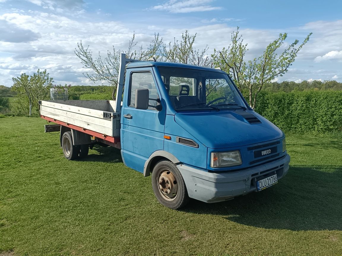 Iveco Daily II  99r