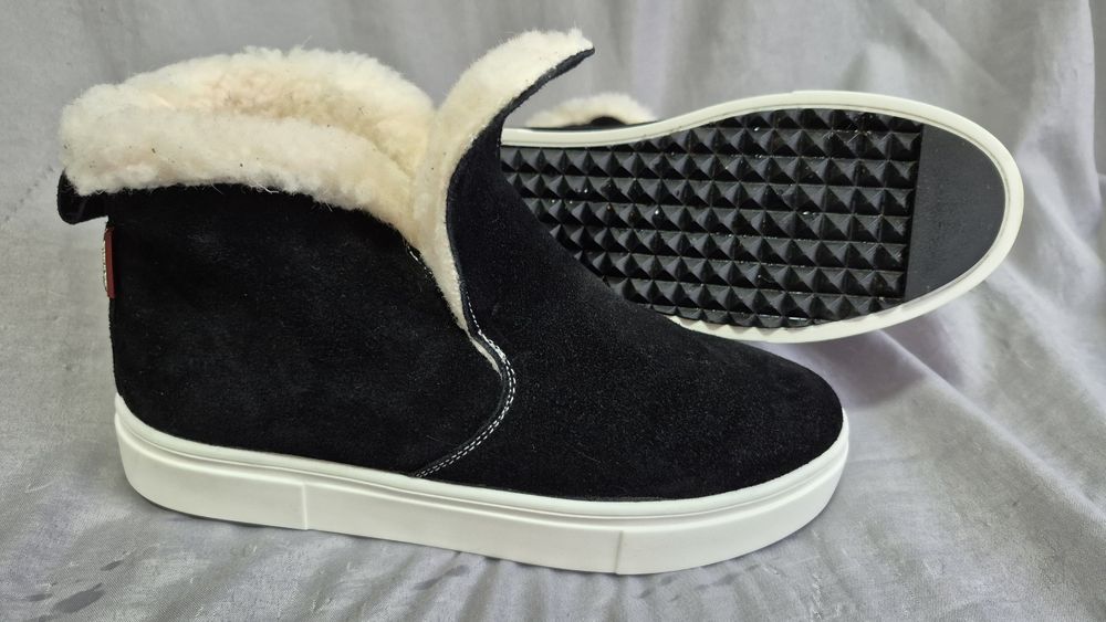 Зимові хайтопи 37 розмір