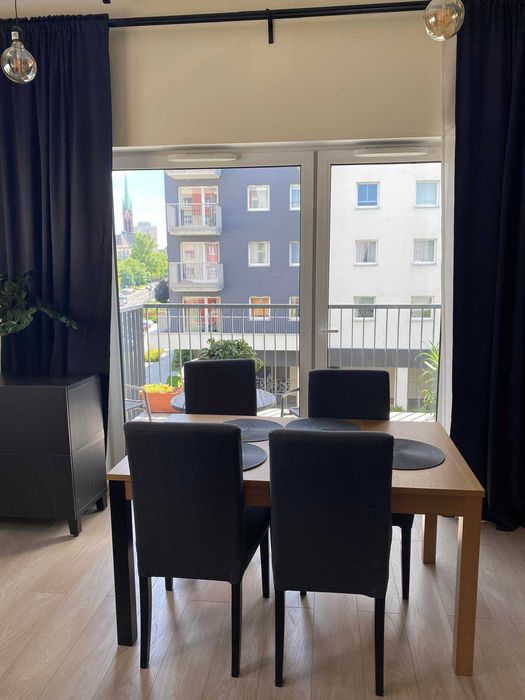 Mieszkanie na dobry - Warszawa Wola