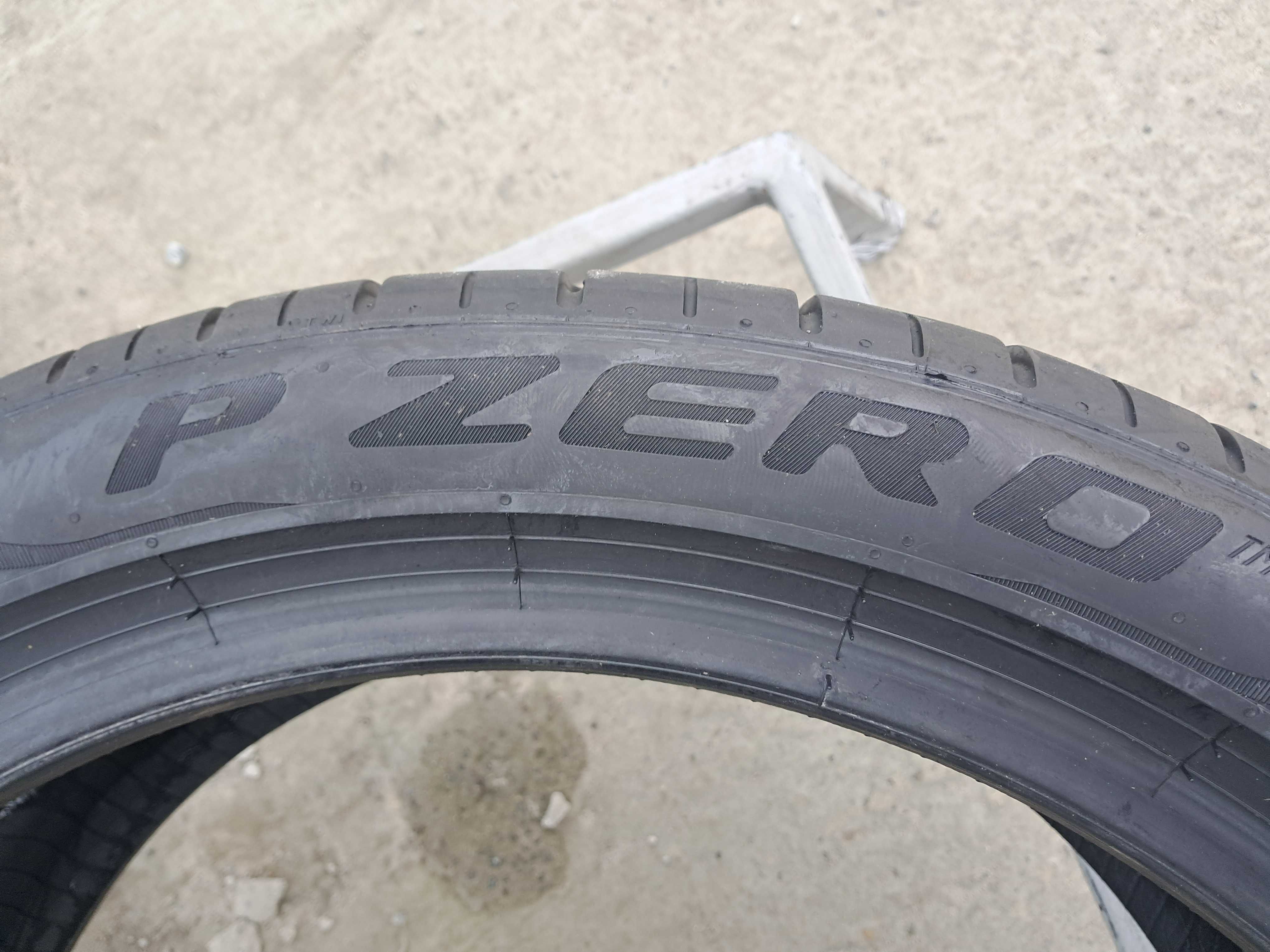 Резина літня, нова, Pirelli P Zero PZ4 MO 245/40 275/35 R19 (арт.10350