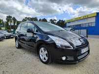 Peugeot 5008 Zarejestrowany/7 foteli/ Po rozrządzie