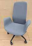 Fotel obrotowy ergonomiczny Profim ELLIE PRO 10ST