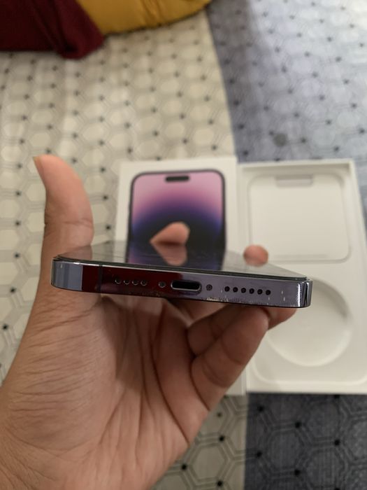 Iphone 14 pro max 128 gb