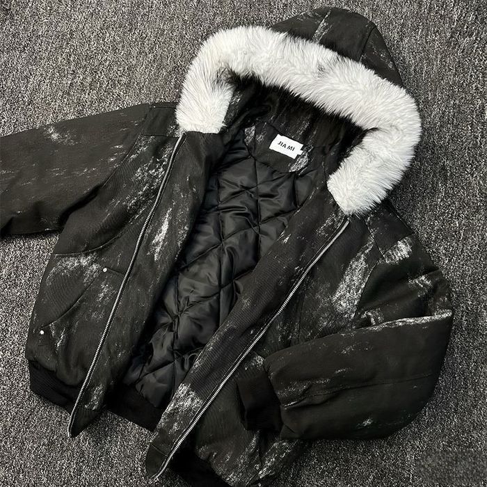 Куртка archive Rick Owens type