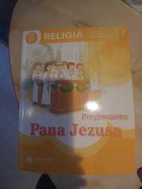 Podręcznik do religii klasa3.Przyjmujemy Pana Jezusa