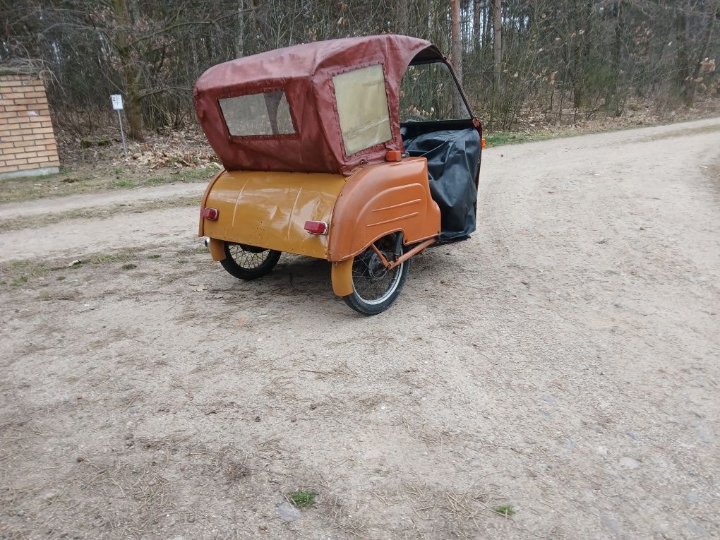 Simson Duo Zarejestrowany