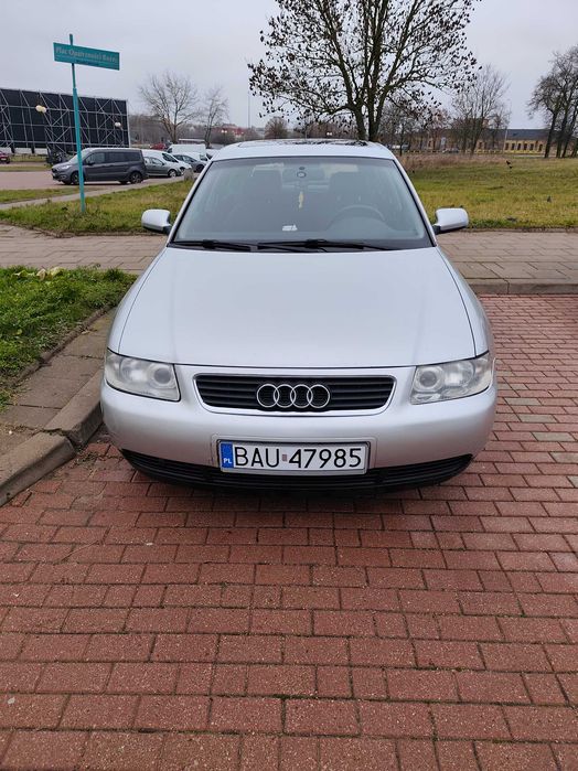 Sprzedam Audi a3 8l 1.8 T