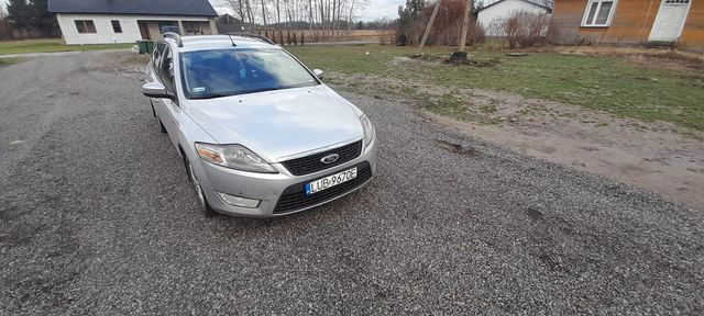 Ford Mondeo Mk4 1.8TDCI