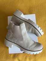 Botki rieker roz. 39