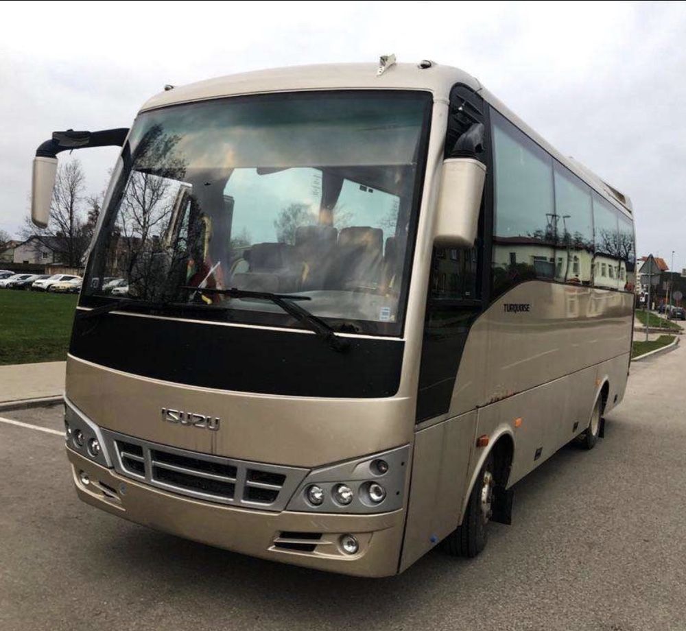 Пассажирские перевозки аренда автобуса
