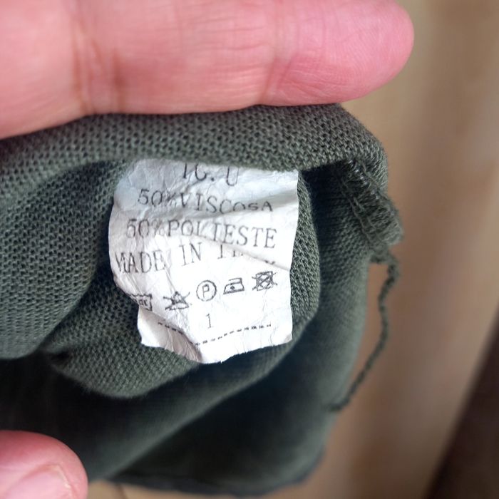 Італійська  тунічка осінь-весна,  батал