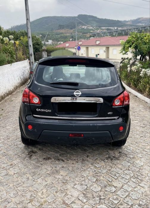 nissan qashqai 1.5 dci