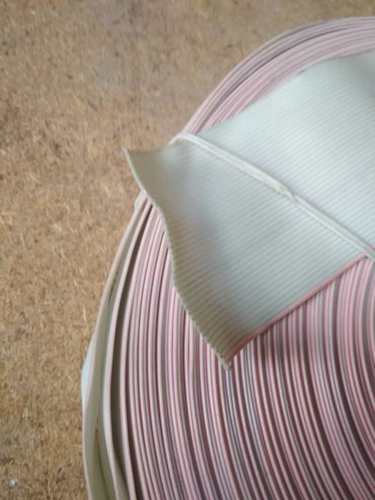 Кабель плоский шлейф 40 кон., шаг 1,27мм (изготовлен в 90г.), торг