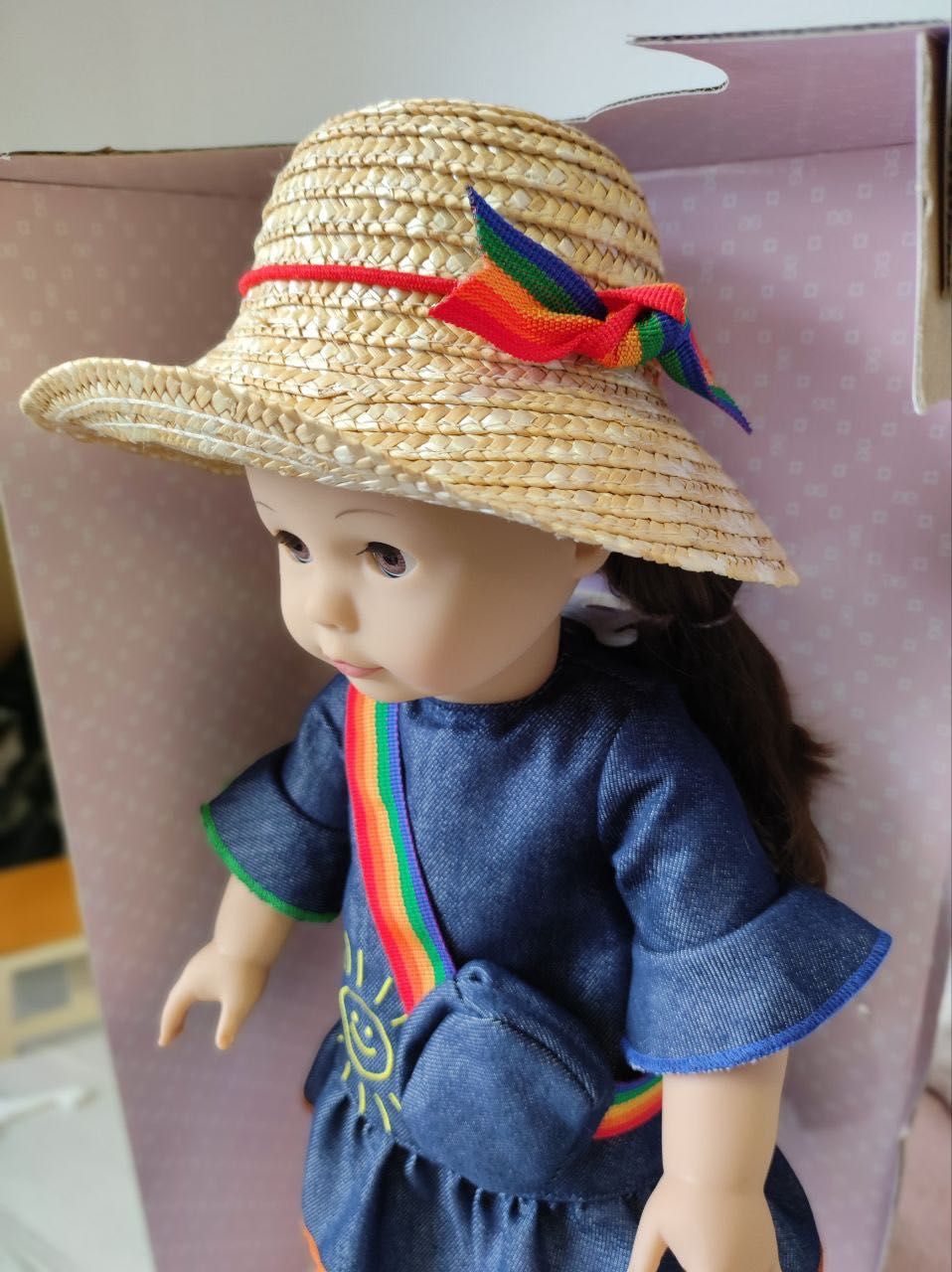 Кукла Gotz/Готц Elizabeth Rainbow, 48 см, 2290327