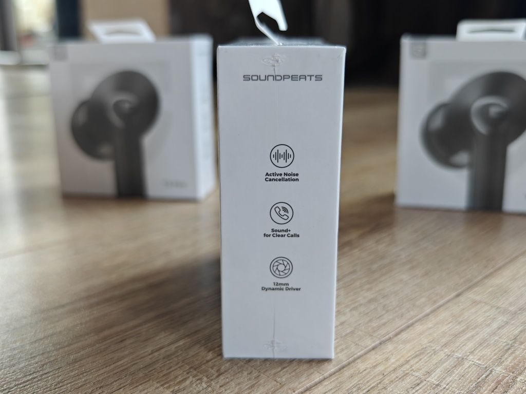 Soundpeats T3 Pro бездротові навушники з активним шумоподавленням 5.4