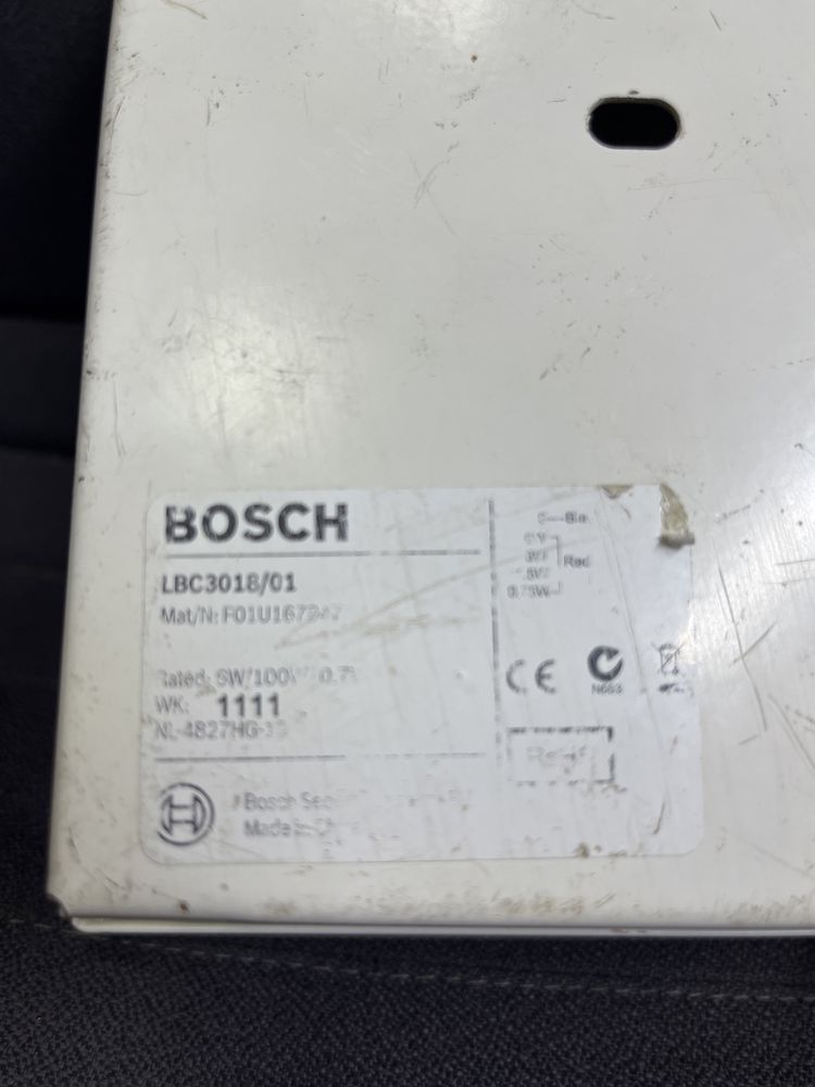 Głośnik Bosch