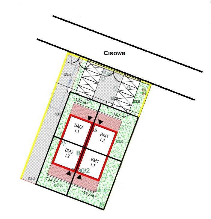 dom na sprzedaż w centrum Mosiny ok 90m2