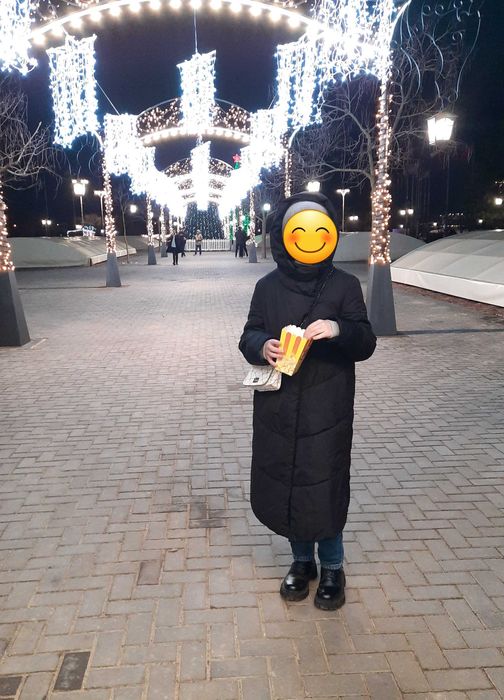 Пальто для девочки 10-13 лет