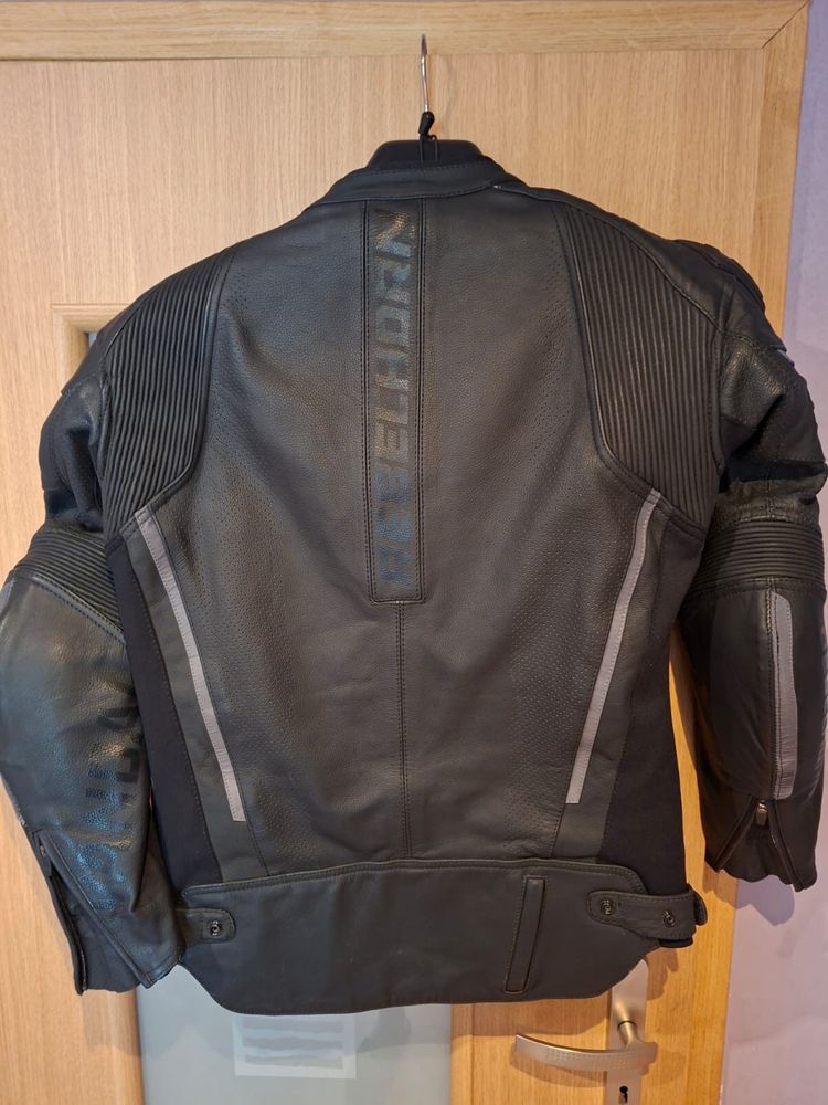 Komplet ubrań na motocykl(HJC, Rebelhorn, Shima, RST) + GRATISY