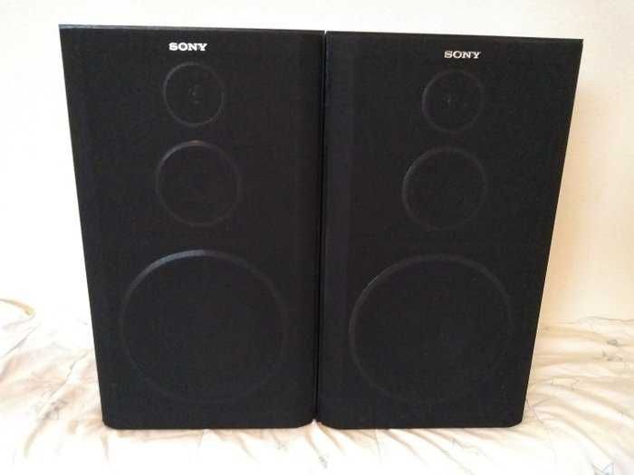 Colunas Sony modelo SS-A302/B