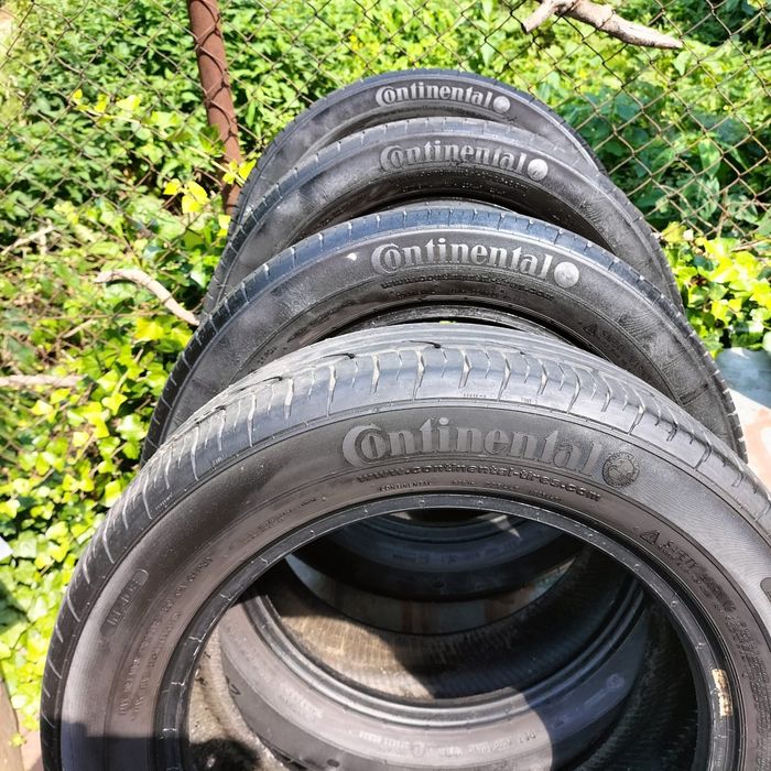 Opony letnie Continental 205/55/16 Letnie