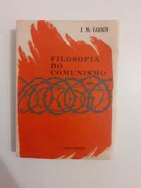 Filosofia do comunismo