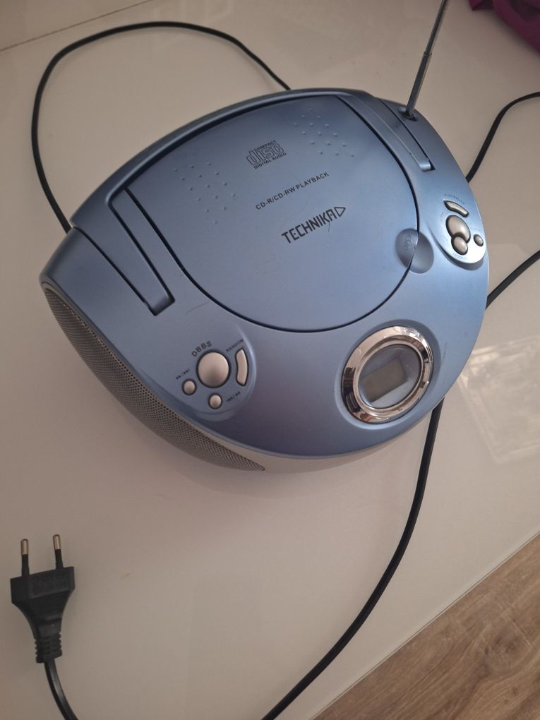 Boombox Technika