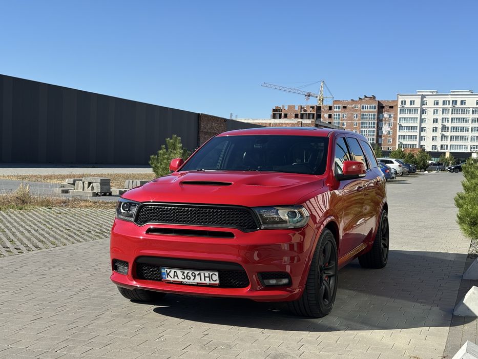 Dodge Durango R/T 5.7 Hemi