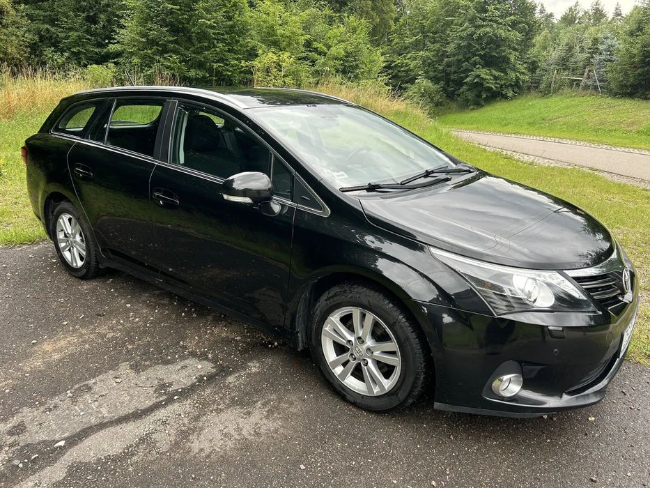 Toyota Avensis Toyota Avensis 1.8 polski salon - stan bdb+