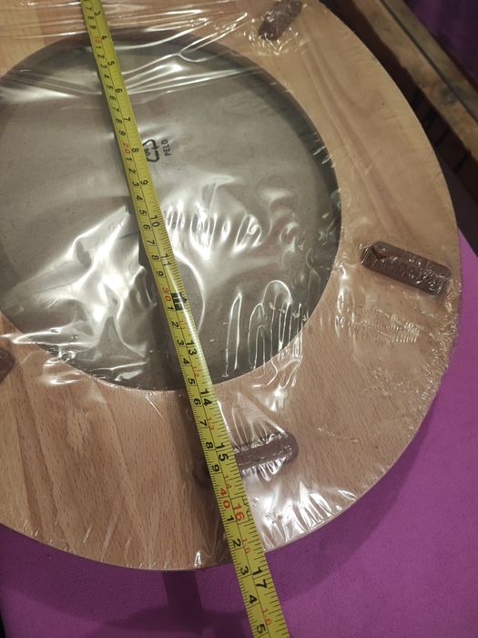 Drewniana deska sedesowa brzoza