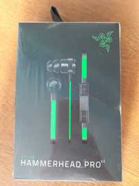 Навушники Razer Hammerhead pro v2