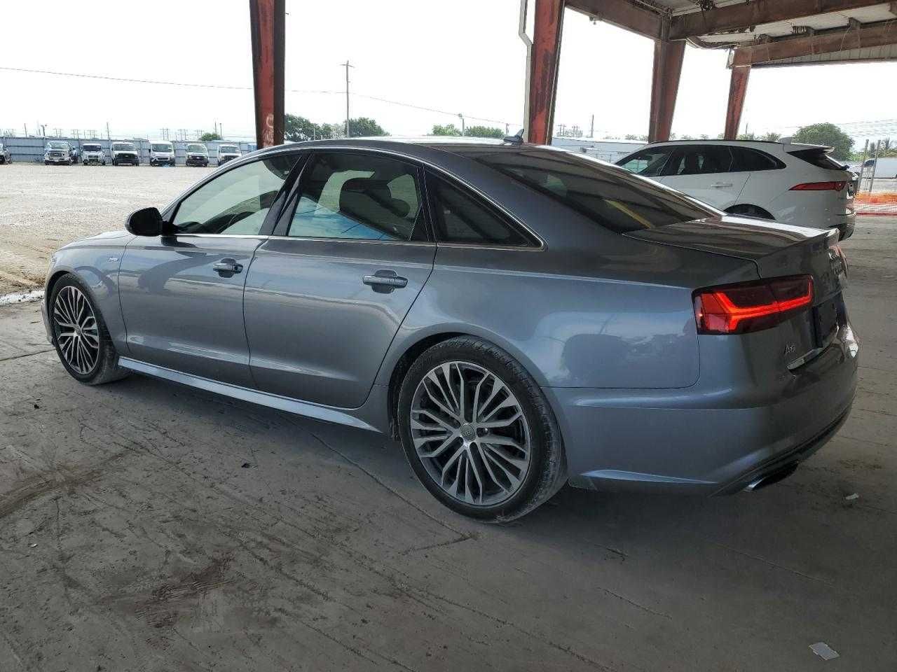Audi A6 Premium Plus 2016